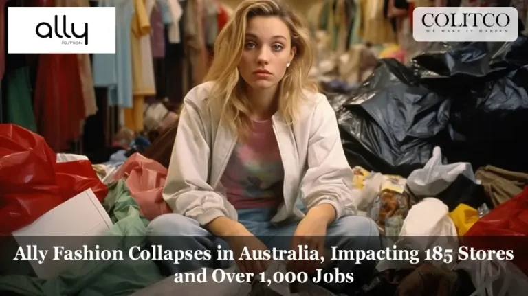 Ally Fashion Collapses in Australia, Impacting 185 Stores and Over 1,000 Jobs