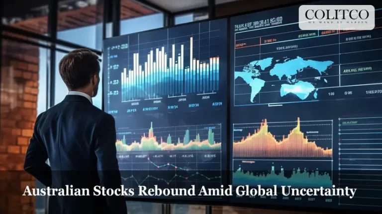 Australian Stocks Rebound Amid Global Uncertainty