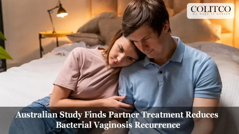 Australian Study Finds Partner Treatment Reduces Bacterial Vaginosis Recurrence