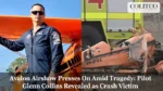 Avalon Airshow Presses On Amid Tragedy: Pilot Glenn Collins Revealed as Crash Victim