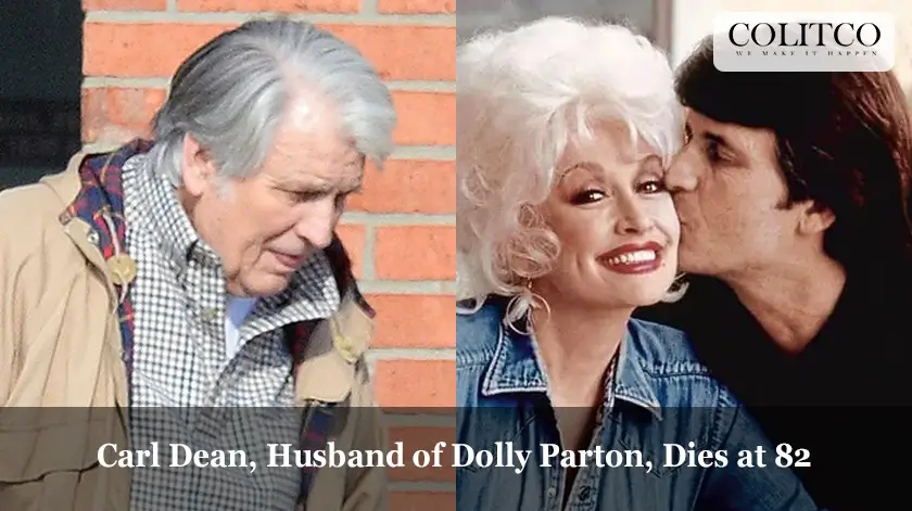 Carl Dean, Husband of Dolly Parton, Dies at 82