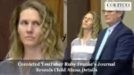 Convicted YouTuber Ruby Franke’s Journal Reveals Child Abuse Details