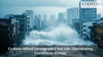 Cyclone Alfred Downgraded but Life-Threatening Conditions Persist