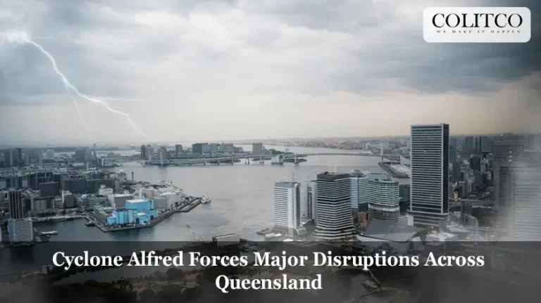 Cyclone Alfred Forces Major Disruptions Across Queensland