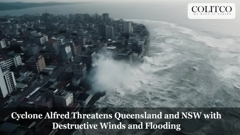 Cyclone Alfred Threatens Queensland and NSW with Destructive Winds and Flooding