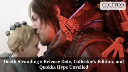 Death Stranding 2 Release Date, Collector’s Edition, and Quokka Hype Unveiled