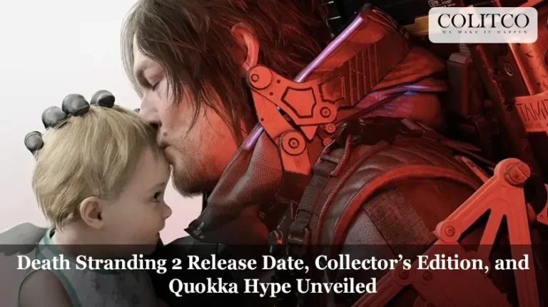 Death Stranding 2 Release Date, Collector’s Edition, and Quokka Hype Unveiled