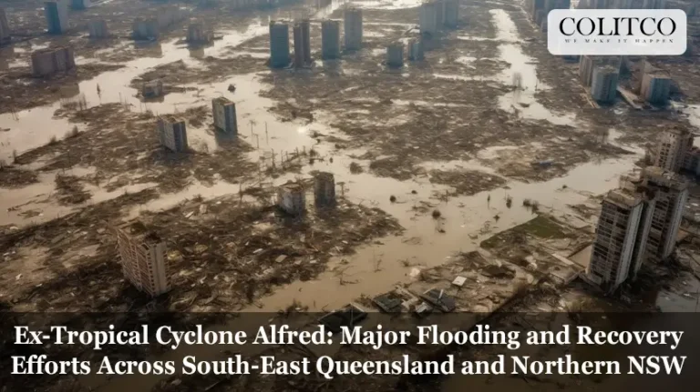 Ex-Tropical Cyclone Alfred: Major Flooding and Recovery Efforts Across South-East Queensland and Northern NSW