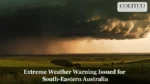 South-Eastern Australia Weather