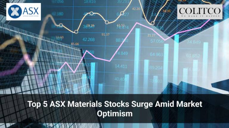 Top 5 ASX Materials Stocks Surge Amid Market Optimism