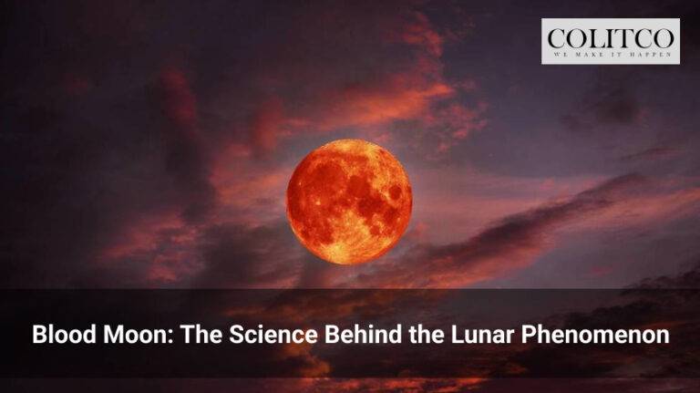 Blood Moon: The Science Behind the Lunar Phenomenon