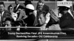 Trump Declassifies Final JFK Assassination Files, Reviving Decades-Old Controversy