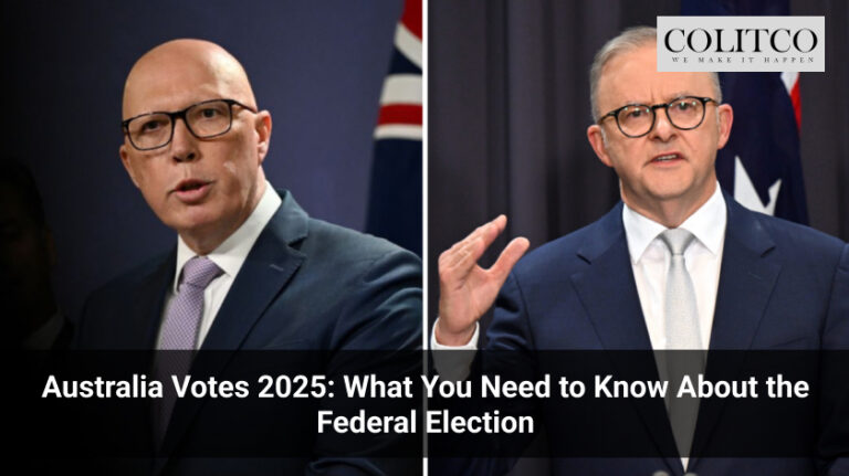 AUSTRALIA VOTES 2025: What You Need To know Avout the Federal Election