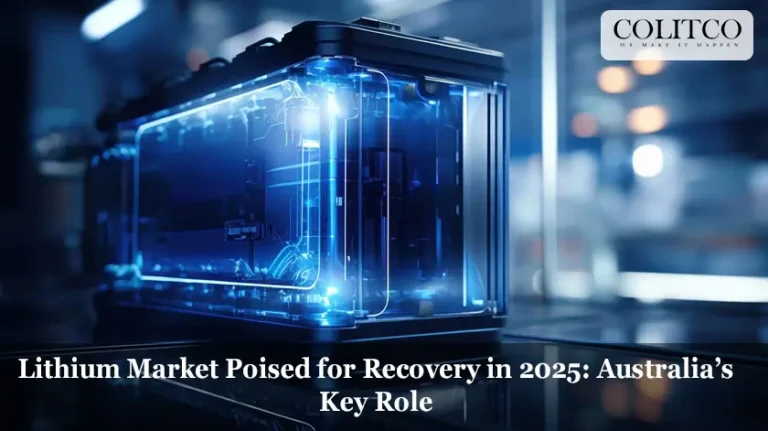 Lithium Market Poised for Recovery in 2025: Australia’s Key Role