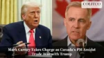 Mark Carney Takes Charge as Canada’s PM Amidst Trade War with Trump