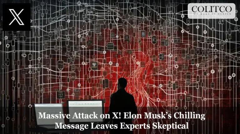 Massive Attack on X! Elon Musk’s Chilling Message Leaves Experts Skeptical