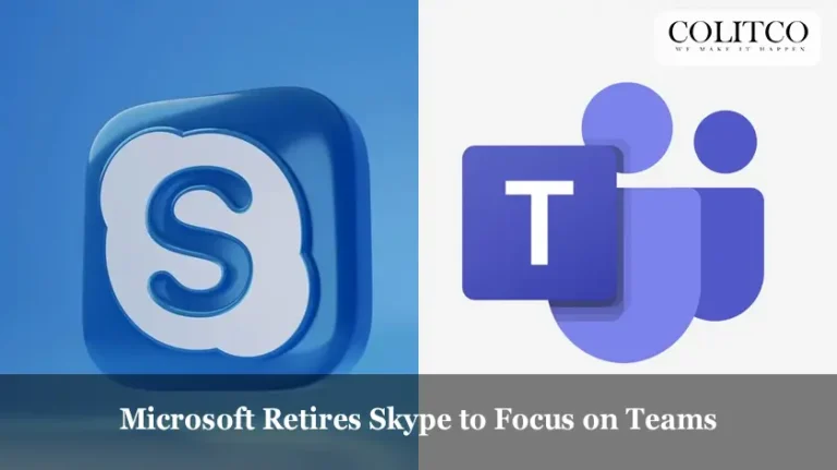 Microsoft Retires Skype to Focus on Teams
