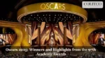 Oscars 2025: Winners and Highlights from the 97th Academy Awards