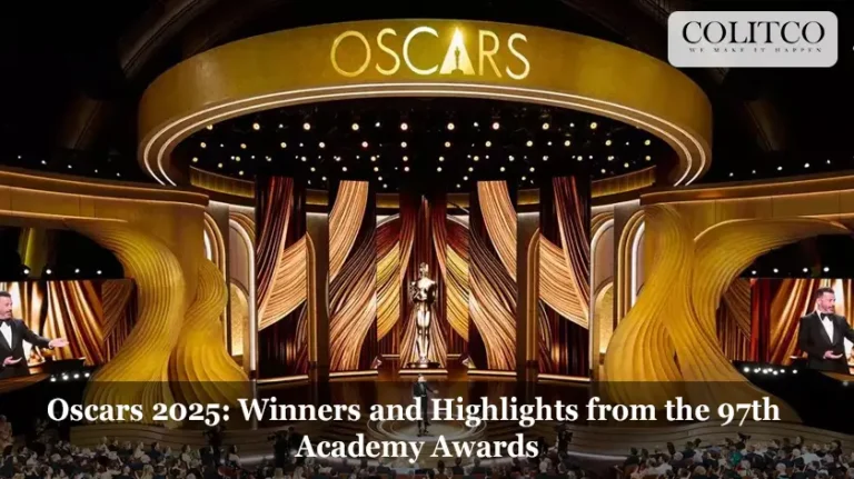 Oscars 2025: Winners and Highlights from the 97th Academy Awards