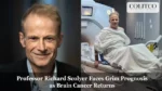 Professor Richard Scolyer Faces Grim Prognosis as Brain Cancer Returns