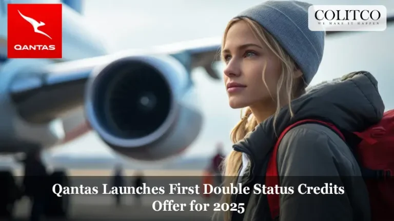Qantas Launches First Double Status Credits Offer for 2025