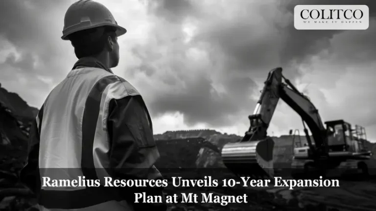 Ramelius Resources Unveils 10-Year Expansion Plan at Mt Magnet
