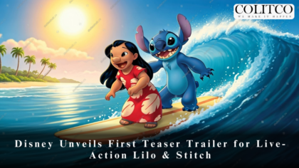 Disney Unveils First Teaser Trailer for Live-Action Lilo & Stitch