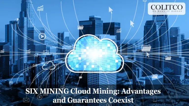 SIX MINING Cloud Mining: Advantages and Guarantees Coexist