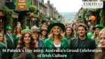 St. Patrick’s Day 2025 Celebration in Australia