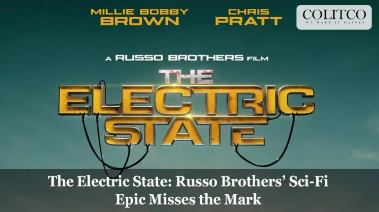 The Electric State: Russo Brothers’ Sci-Fi Epic Misses the Mark
