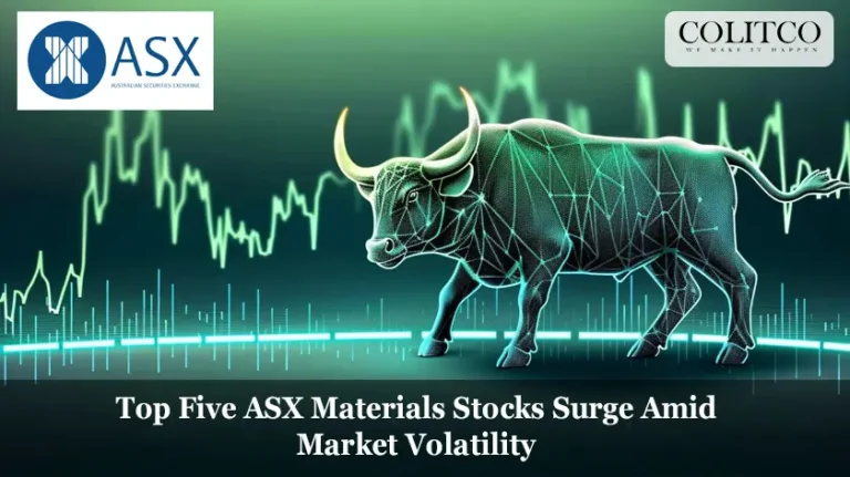 Top Five ASX 200 Materials Companies Today