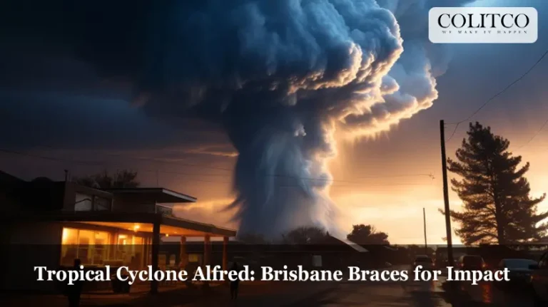 Tropical Cyclone Alfred: Brisbane Braces for Impact
