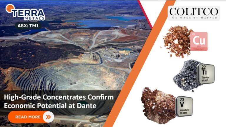Terra-Metals-high-grade-concentrates-confirm