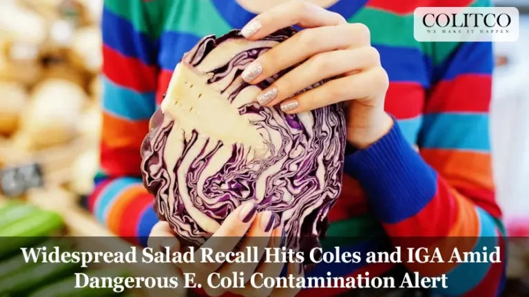 Widespread Salad Recall Hits Coles and IGA Amid Dangerous E. Coli Contamination Alert