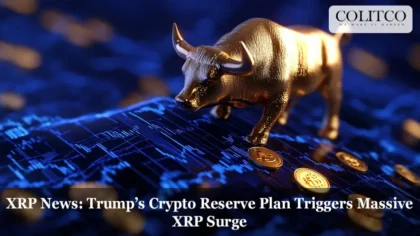 XRP News: Trump’s Crypto Reserve Plan Triggers Massive XRP Surge