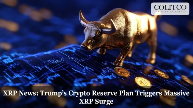 XRP News: Trump’s Crypto Reserve Plan Triggers Massive XRP Surge