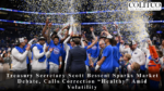 SEC Makes History: 14 Teams Head to 2025 Men’s NCAA Tournament, Auburn and Florida Earn Top Seeds