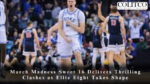 March Madness Sweet 16 Delivers Thrilling Clashes as Elite Eight Takes Shape
