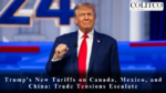 Trump's New Tariffs on Canada, Mexico, and China: Trade Tensions Escalate