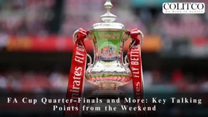FA Cup Quarter-Finals and More: Key Talking Points from the Weekend