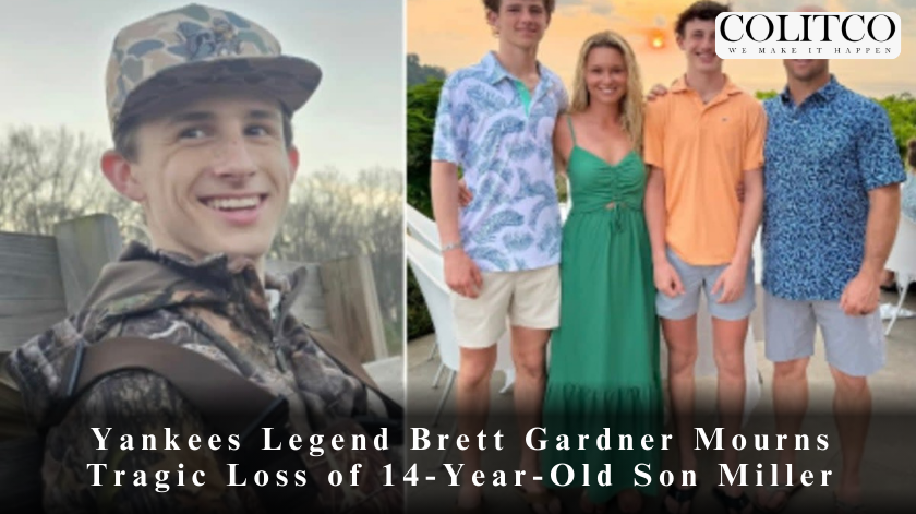 Yankees Legend Brett Gardner Mourns Tragic Loss of 14-Year-Old Son Miller