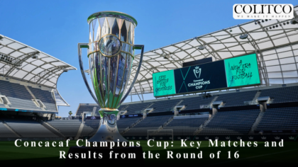 Concacaf Champions Cup: Key Matches and Results from the Round of 16