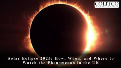 Solar Eclipse 2025: How, When, and Where to Watch the Phenomenon in the UK