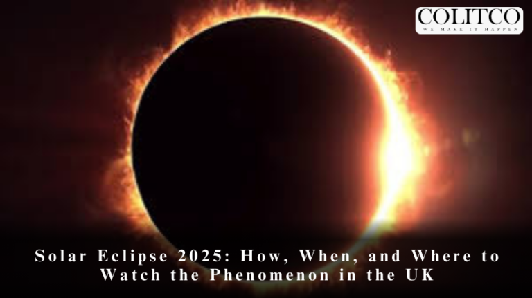 Solar Eclipse 2025: How, When, and Where to Watch the Phenomenon in the UK