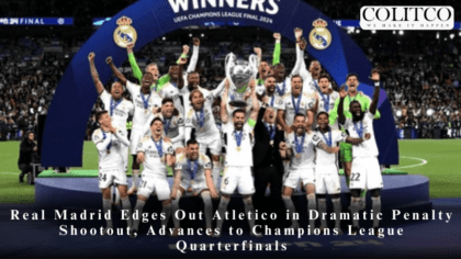 Real Madrid Edges Out Atletico in Dramatic Penalty Shootout, Advances to Champions League Quarterfinals