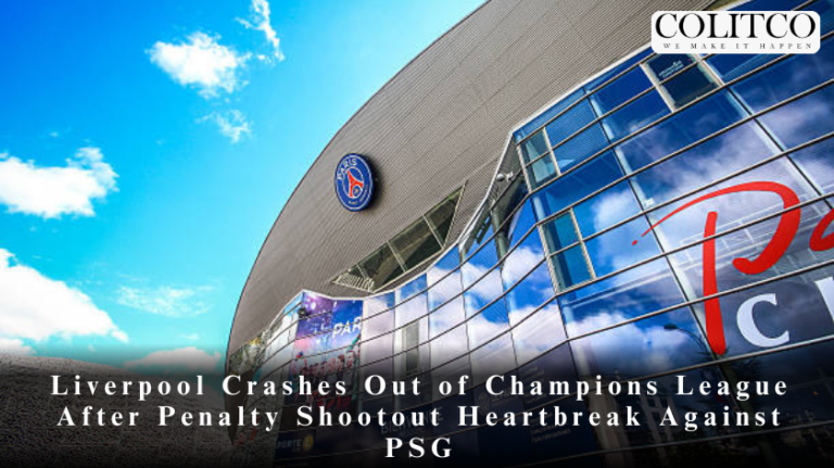 Liverpool Crashes Out of Champions League After Penalty Shootout Heartbreak Against PSG