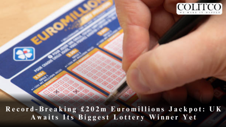 Record-Breaking £202m Euromillions Jackpot: UK Awaits Its Biggest Lottery Winner Yet