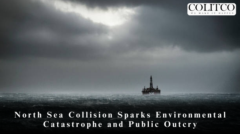 North Sea Collision Sparks Environmental Catastrophe and Public Outcry