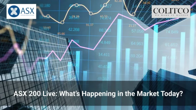 ASX 200 Live_ What’s Happening in the Market Today_