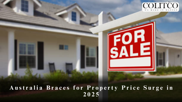 Australia Braces for Property Price Surge in 2025